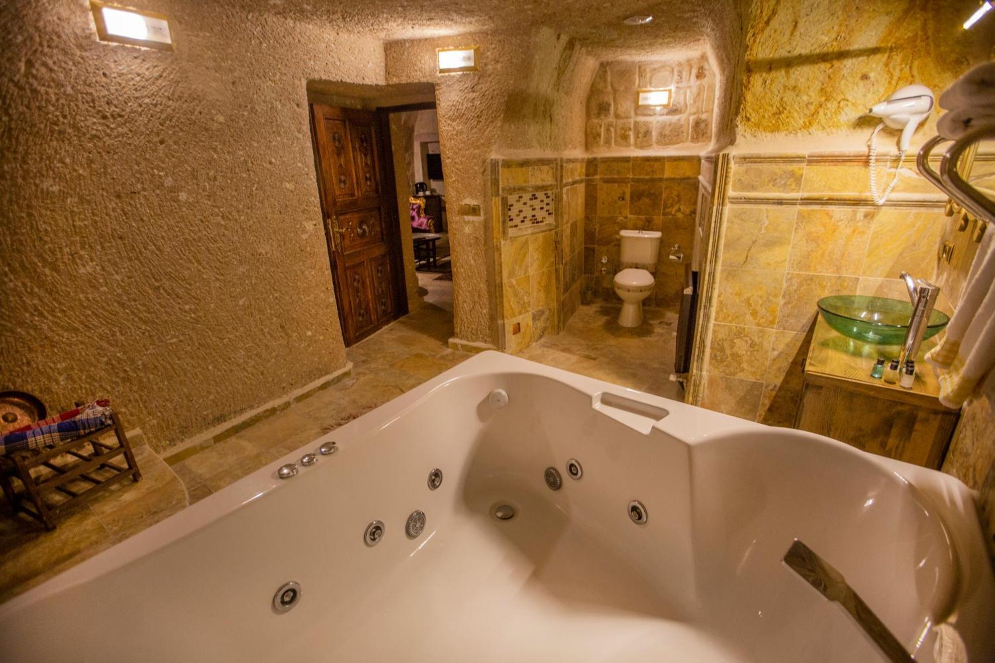 Royal Cave Hotel Ürgüp Quarto foto