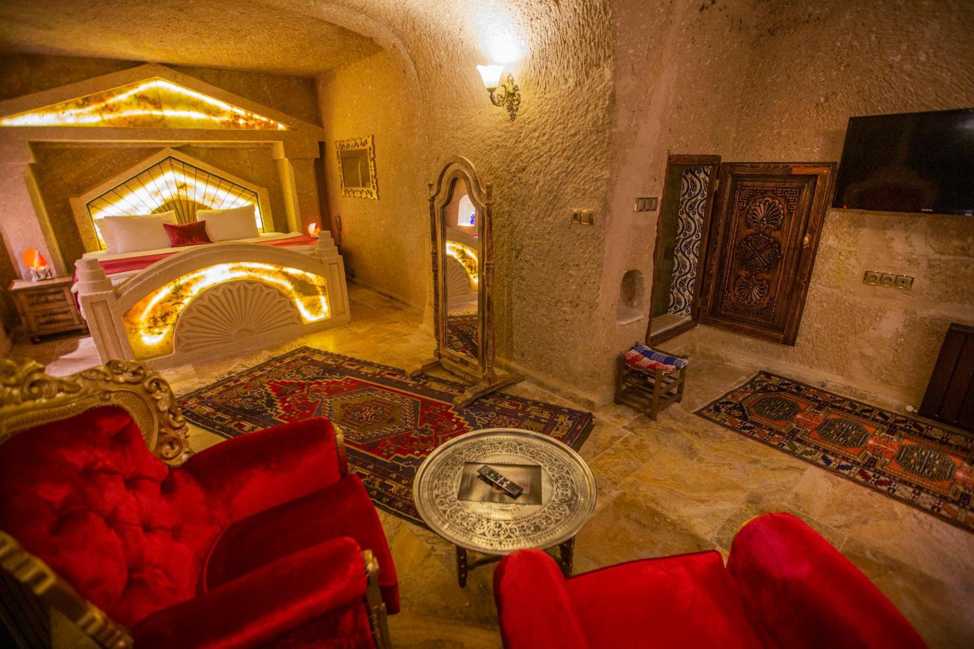 Royal Cave Hotel Ürgüp Quarto foto