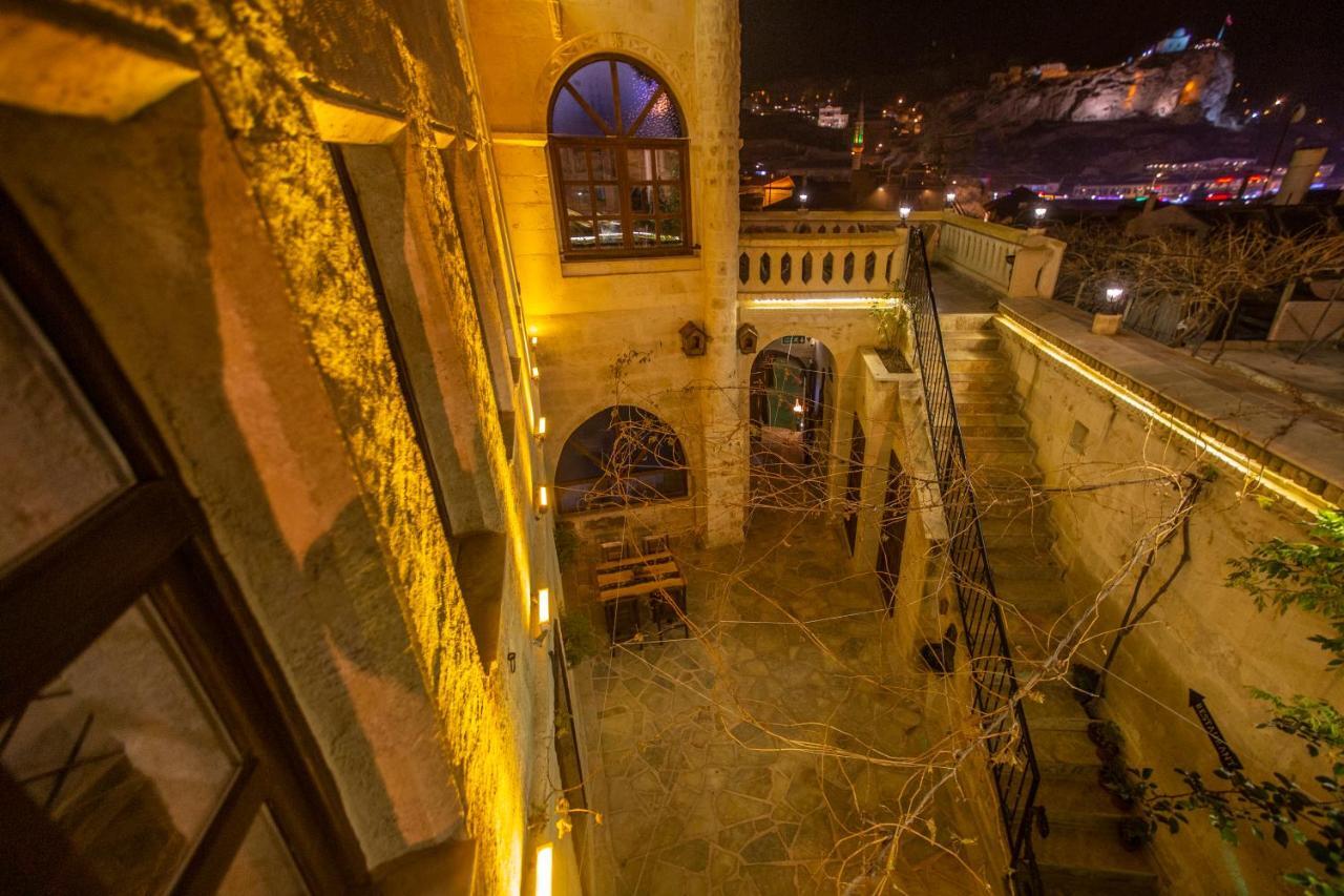 Royal Cave Hotel Ürgüp Exterior foto