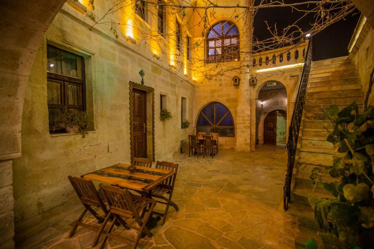 Royal Cave Hotel Ürgüp Exterior foto