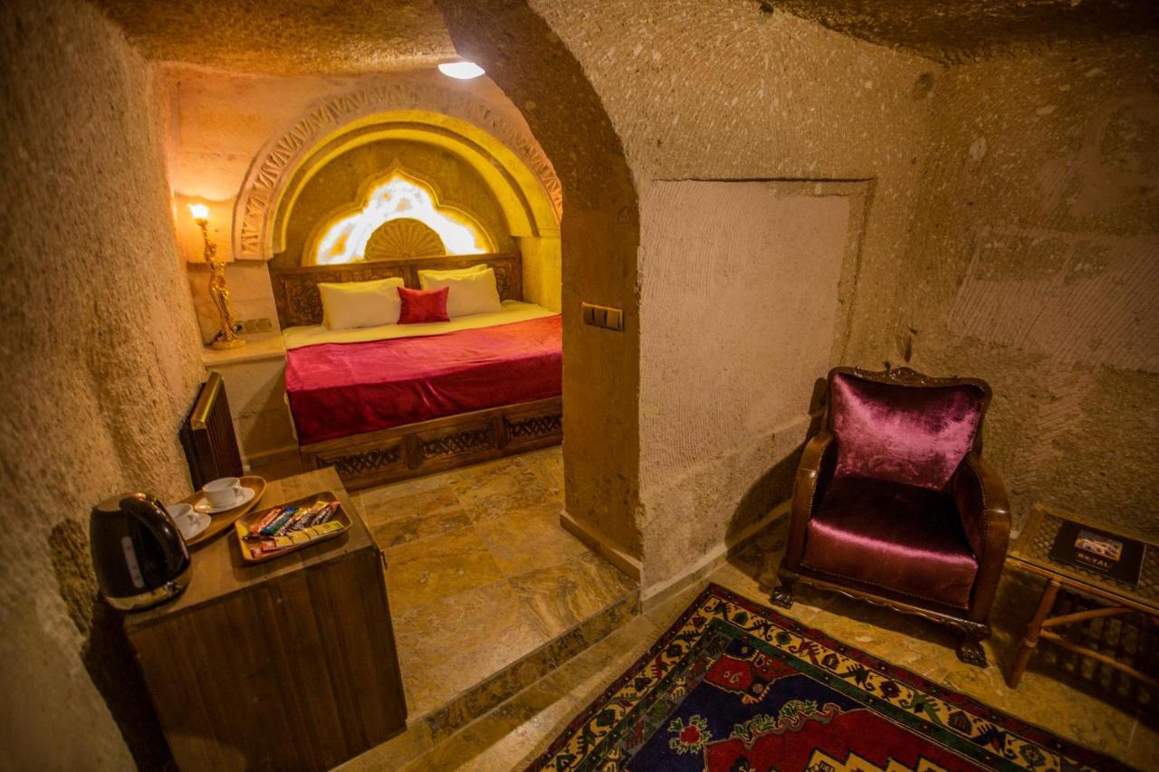 Royal Cave Hotel Ürgüp Exterior foto